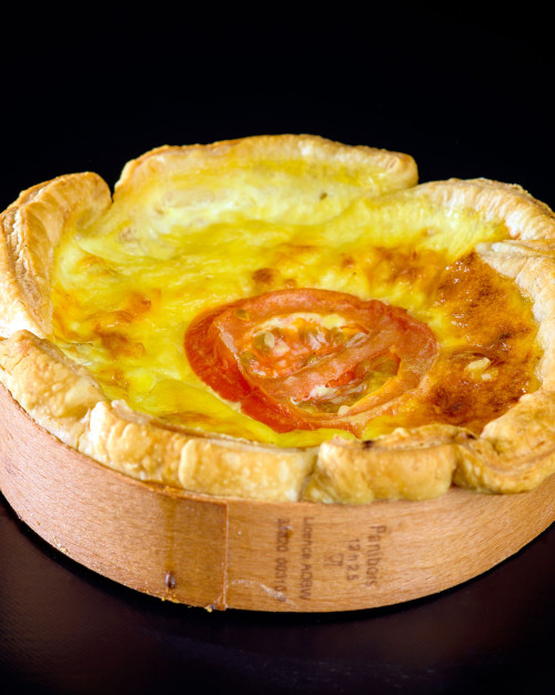 Quiche au Thon (Individuelle)